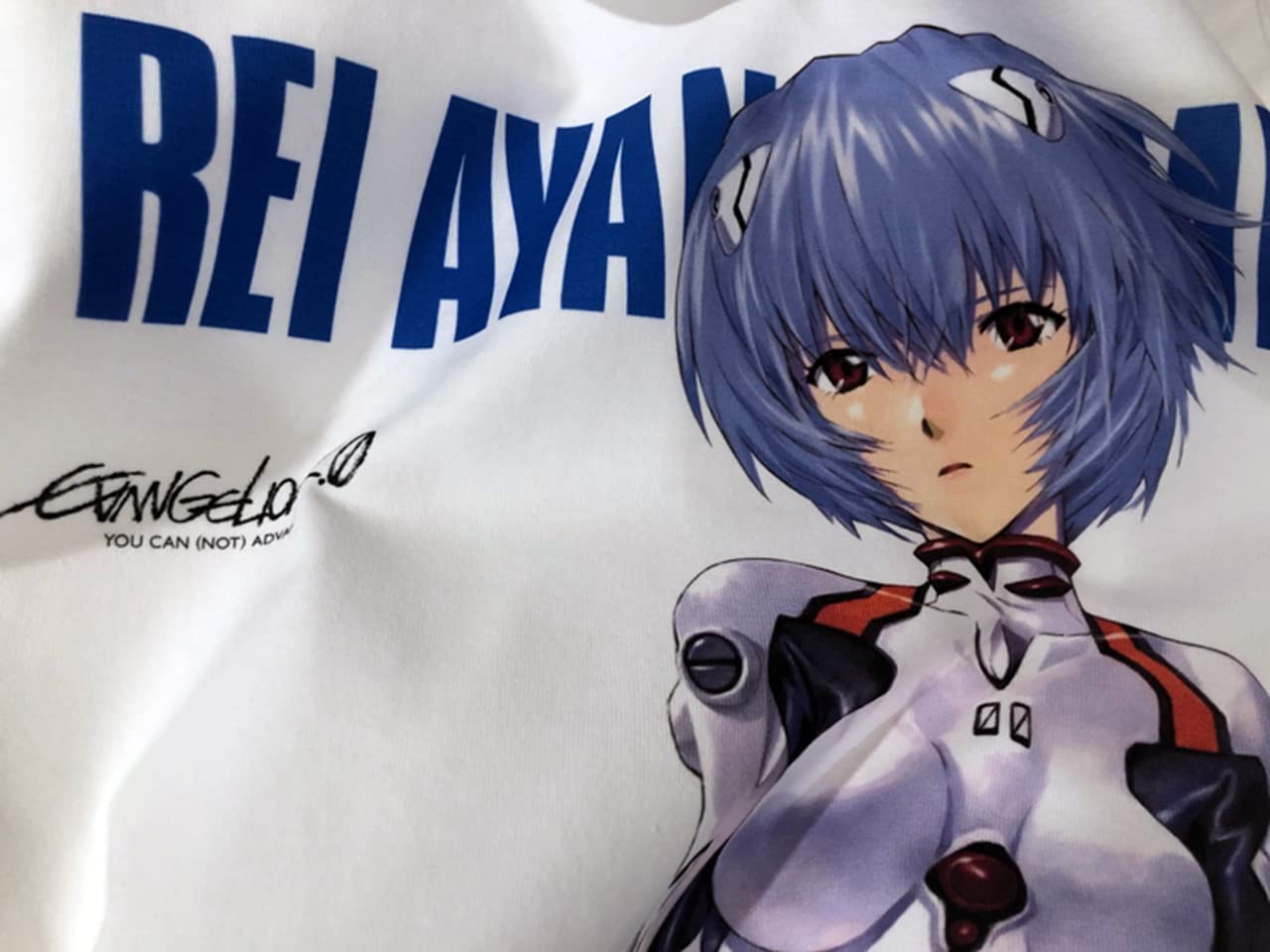 Amazon.co.jp: FANQIE 新世紀エヴァンゲリオン EVA Tシャツ 綾波レイ