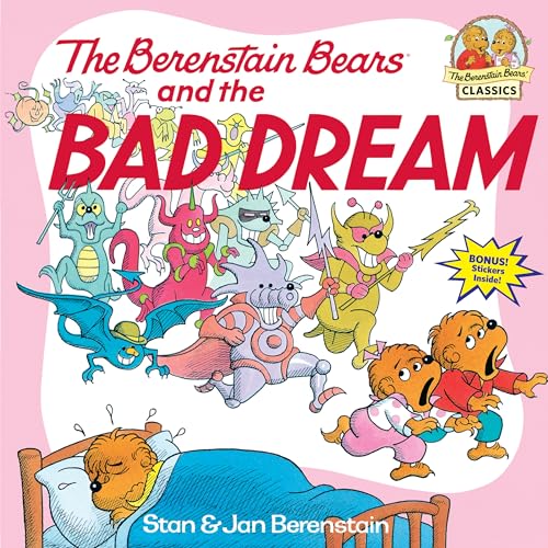 Image of The Berenstain Bears and the Bad Dream