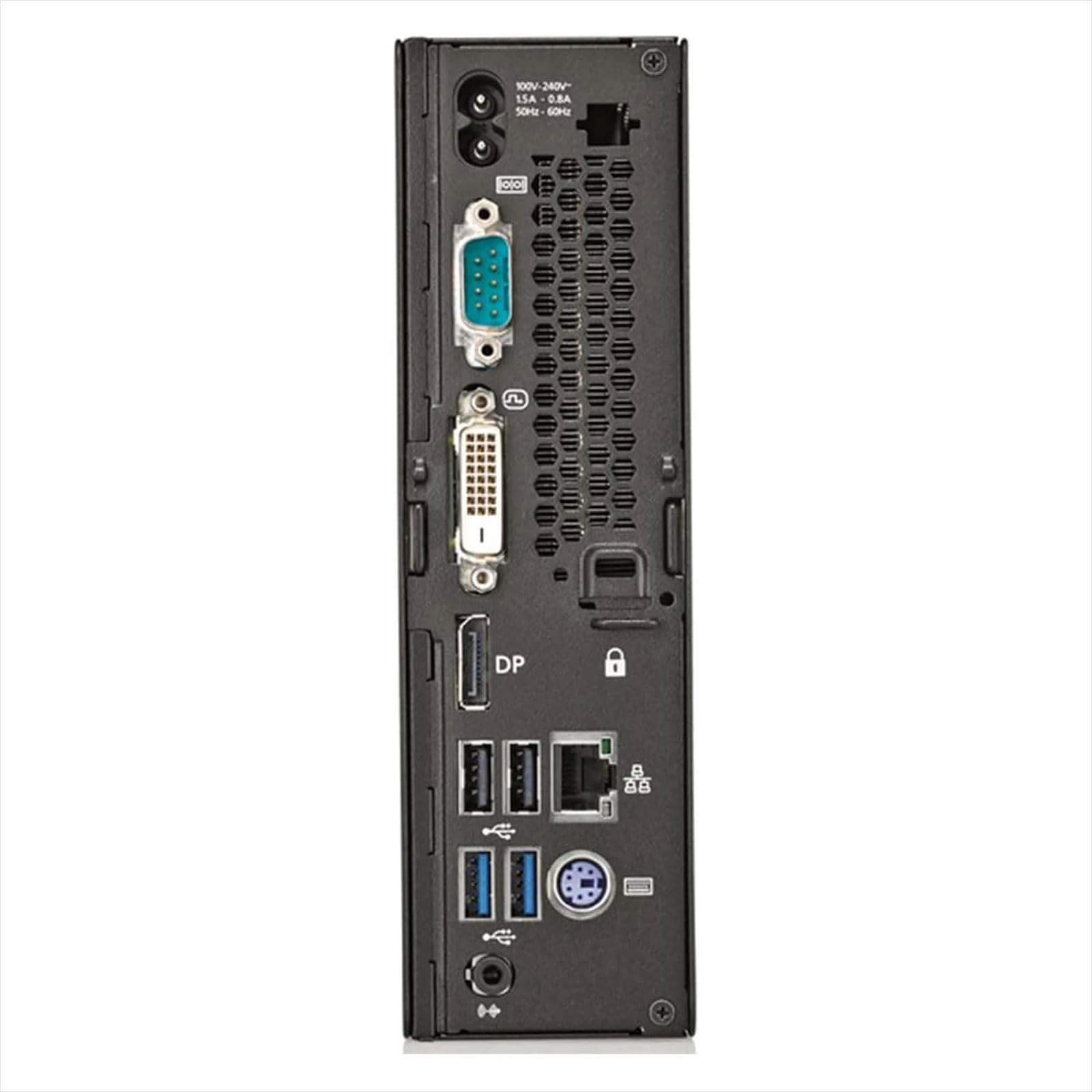 Fujitsu Esprimo Mini Pc Computer Fisso Desktop Intel i5, Ram 16GB, SSD 512GB, DVI + DP, Win 11 Pro + Libre Office, con Chiavetta Wi-Fi (Ricondizionato)