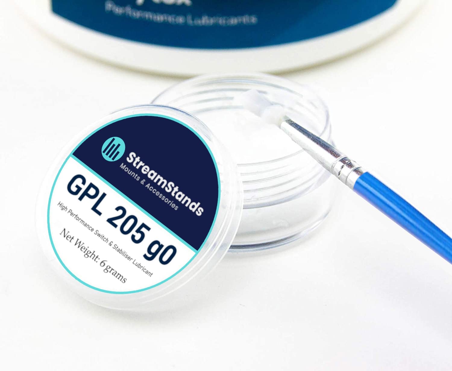 GPL 205g0 Krytox Keyboard Lube (6g) Mechanical Keyboard Switch Lube