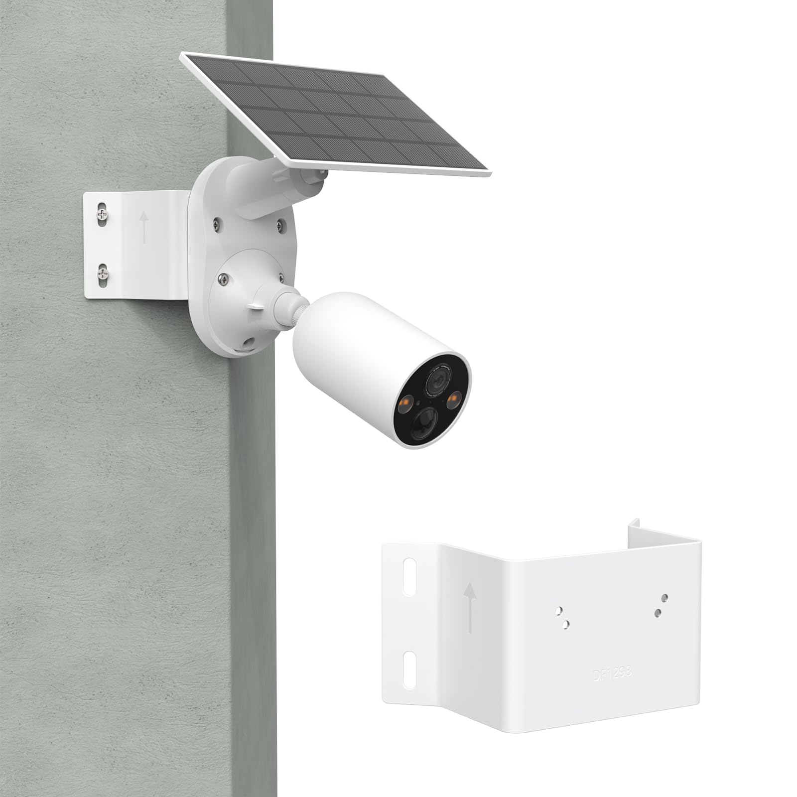 Tapo C660 KIT +マウントキット Amazon.com : Koroao Corner Mount Bracket Compatible with TP-Link
