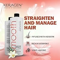 Vista 4 de Keragen Champú aclarador del cabello, 32 oz.