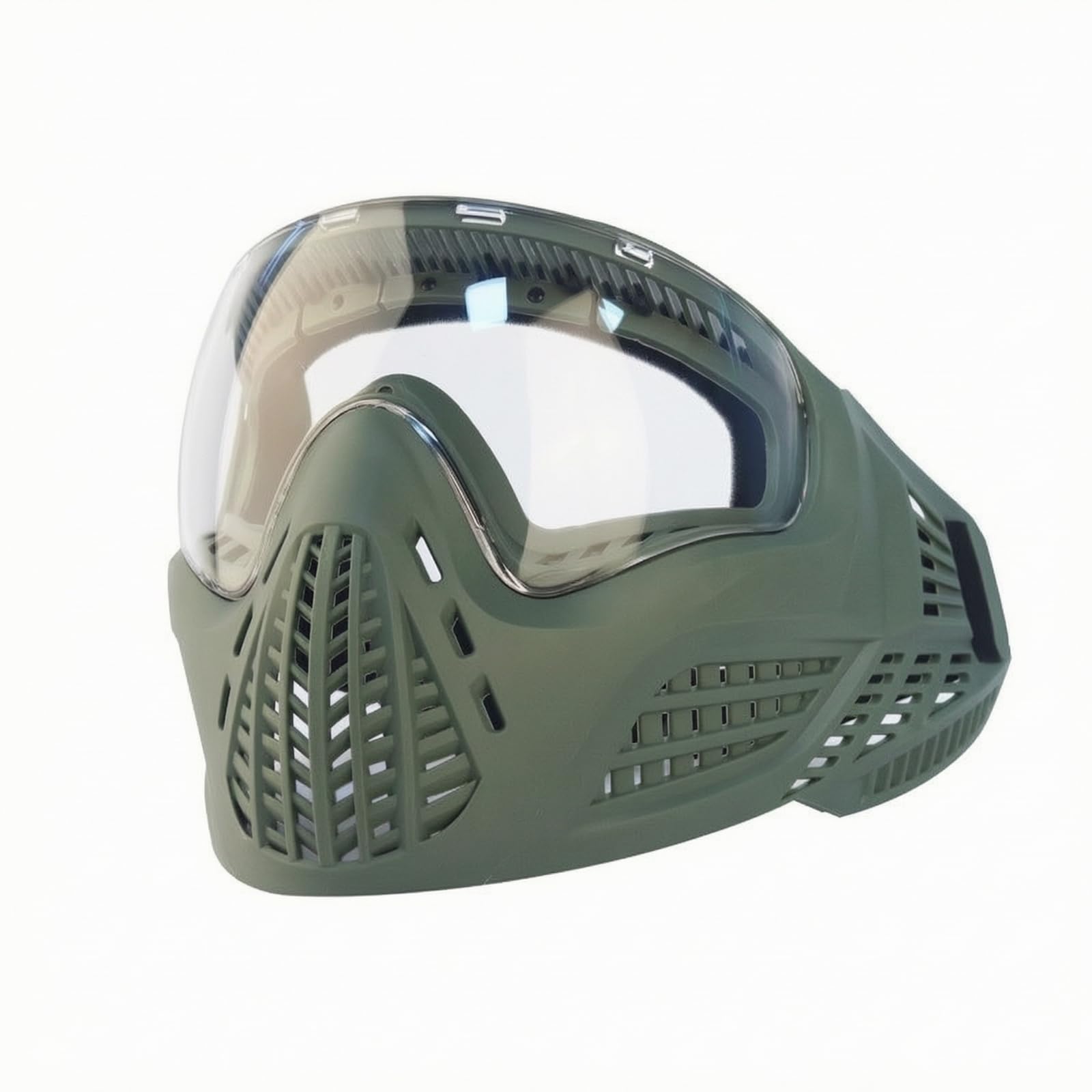 Spritzwassergeschützt Vollgesichtsmaske