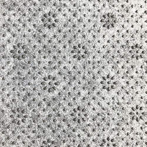 Ashley GAO 3-teiliges Badezimmerteppich-Set mit Antirutschmatte und WC-Deckelbezug – Bild 5