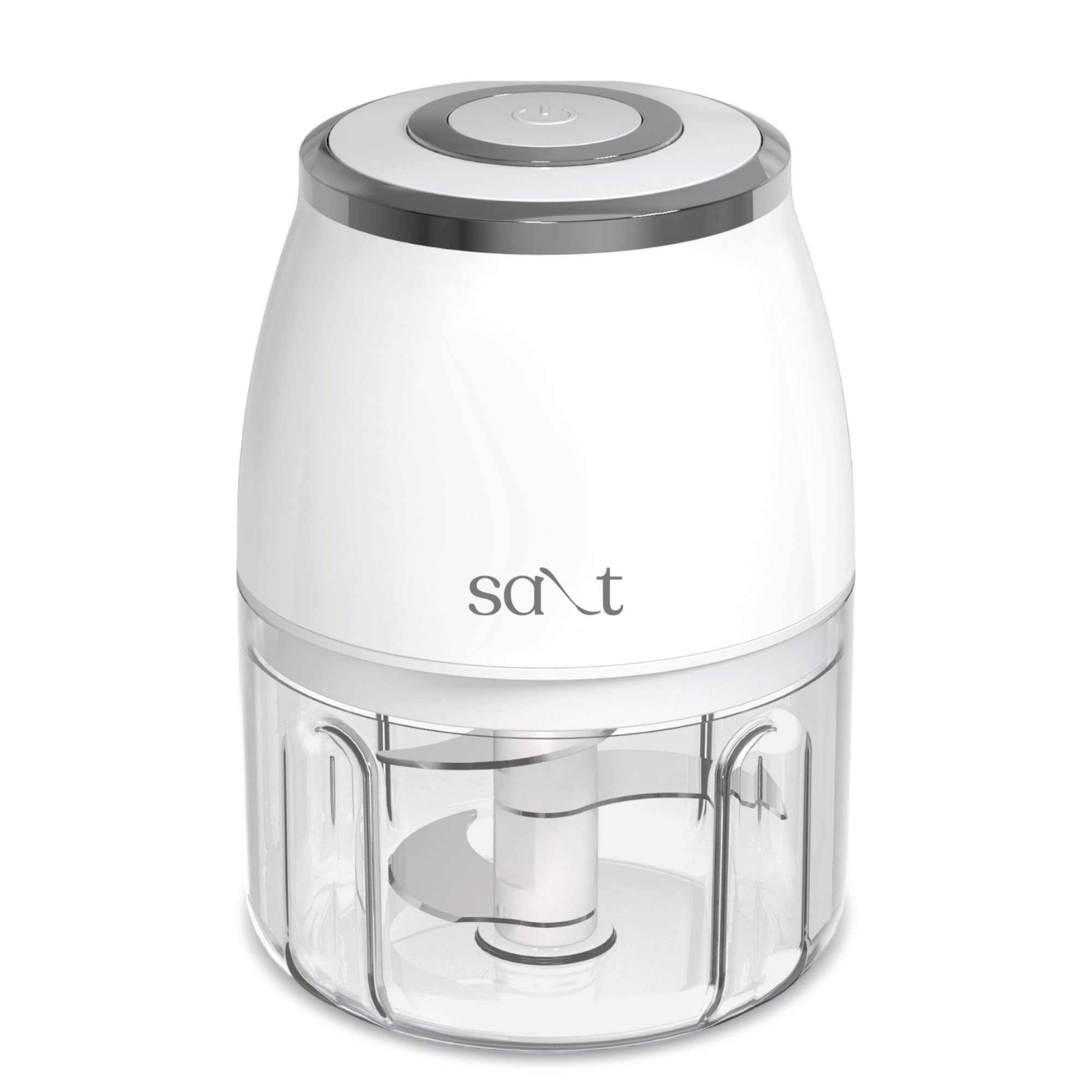 See full amazon price history chart for Salt ChopEase Pro 250, Rechargeable Mini Chopper | 1200 mAh Battery, USB-C Charging | Sharp Stainless Steel Blades | Powerful 45 Watt Motor | Effortless Cleaning with Splash Guard, 250 ML Salt ChopEase Pro 250, Rechargeable Mini Chopper | 1200 mAh Battery, USB-C Charging | Sharp Stainless Steel Blades | Powerful 45 Watt Motor | Effortless Cleaning with Splash Guard, 250 ML (B0CNTJVPWX) Amazon Price History, Amazon Price Tracker