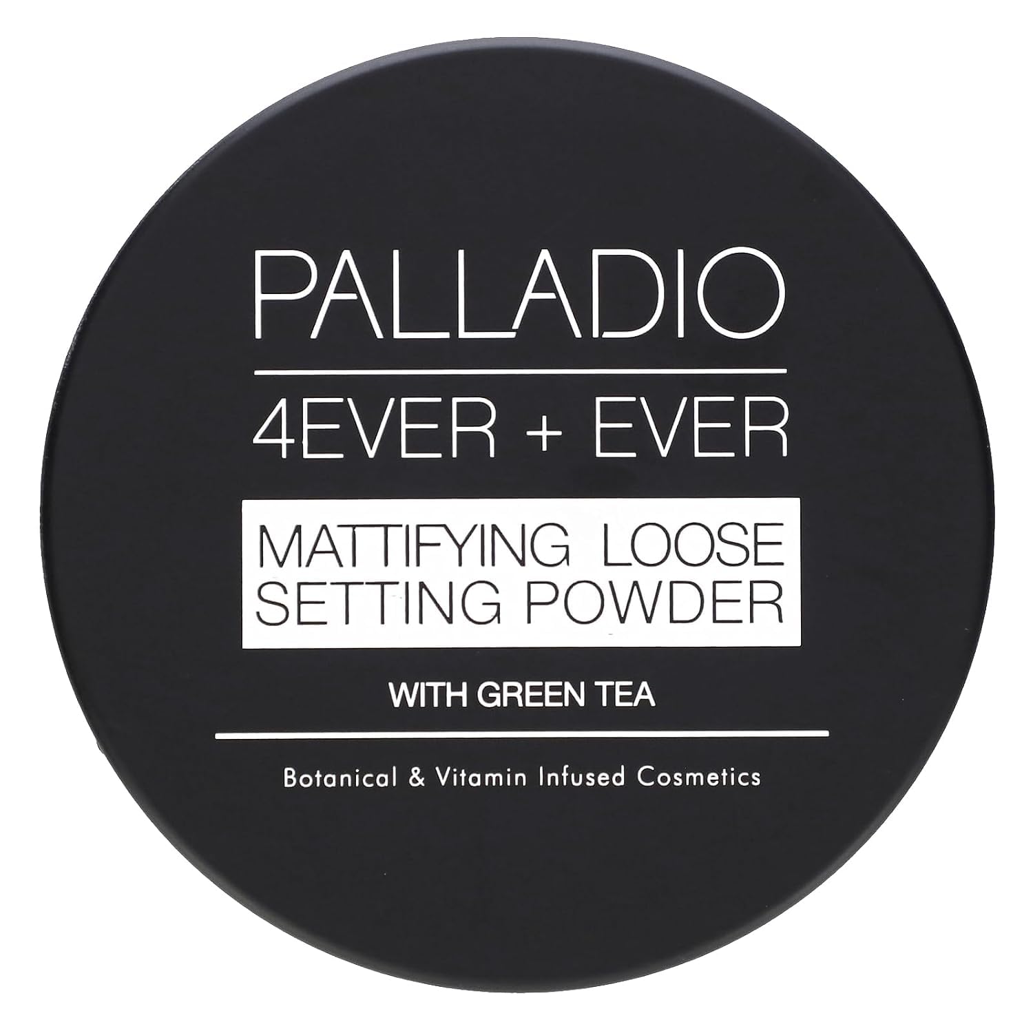 Palladio Mattifying Loose Setting Powder