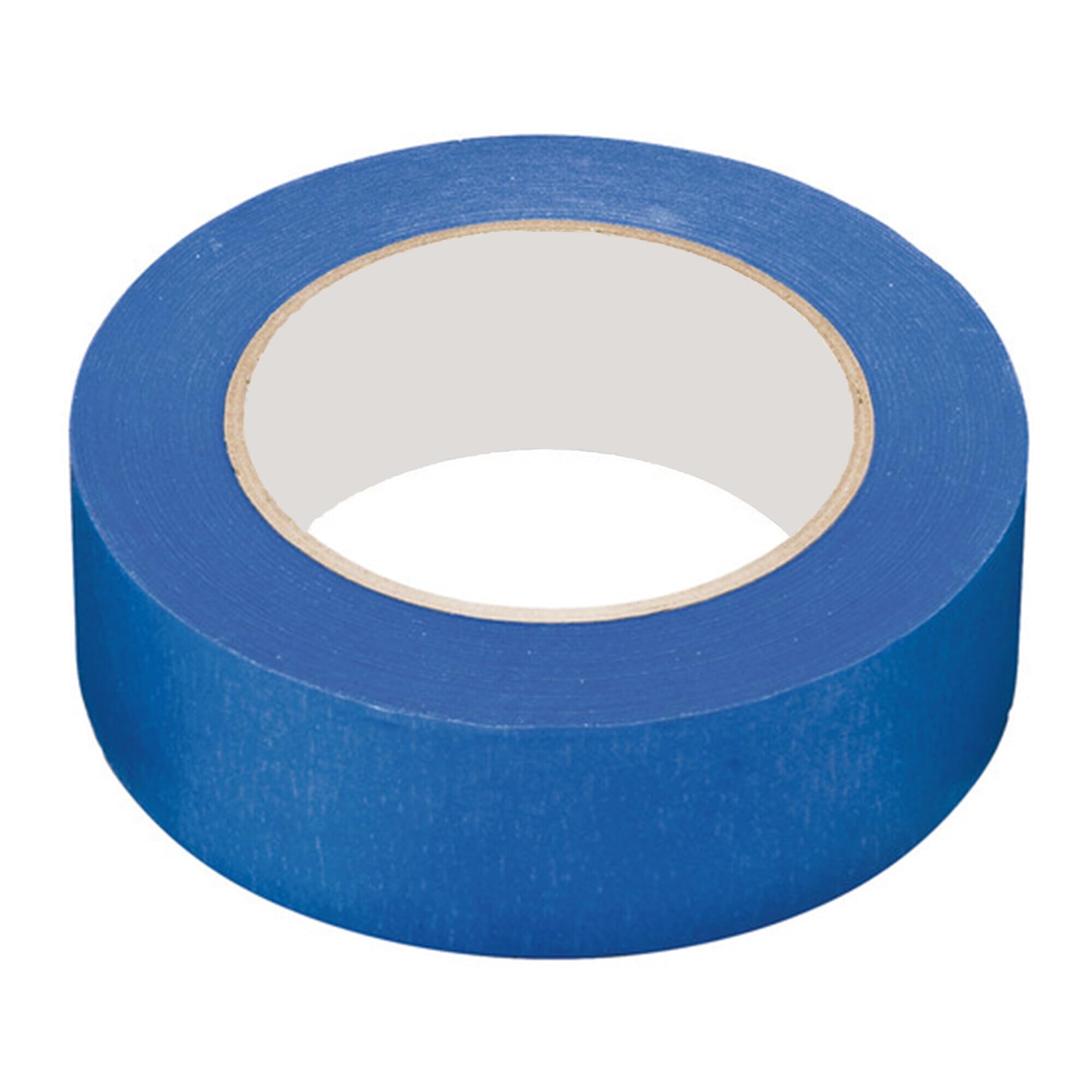 Brixwell QIS8-004 Painter's Tape, 3M Scotch Blue Size 3/4