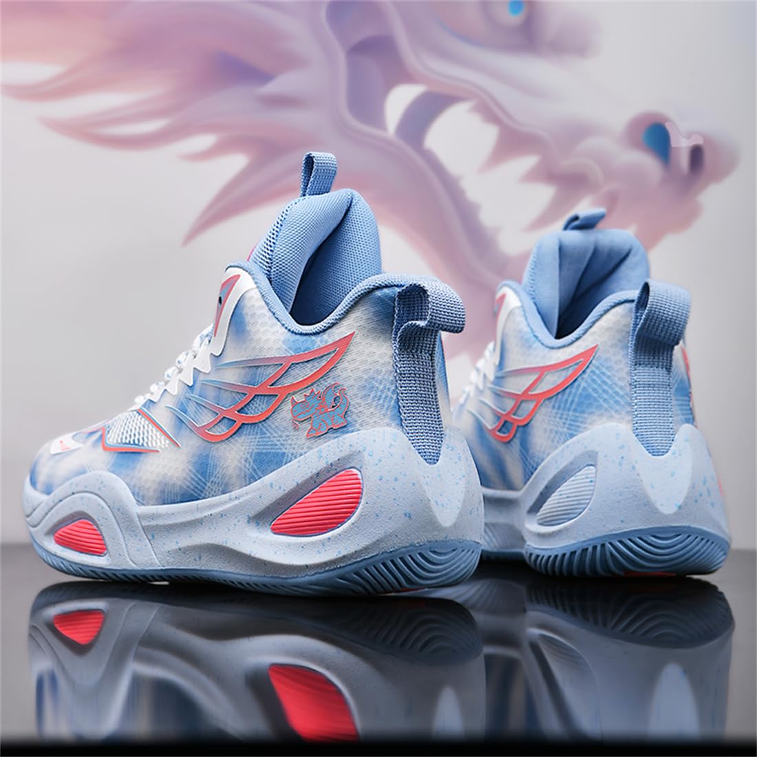 Scarpe da Basket Uomo Sneaker Casual da Uomo Sneaker Donna Scarpe Sportive da Uomo