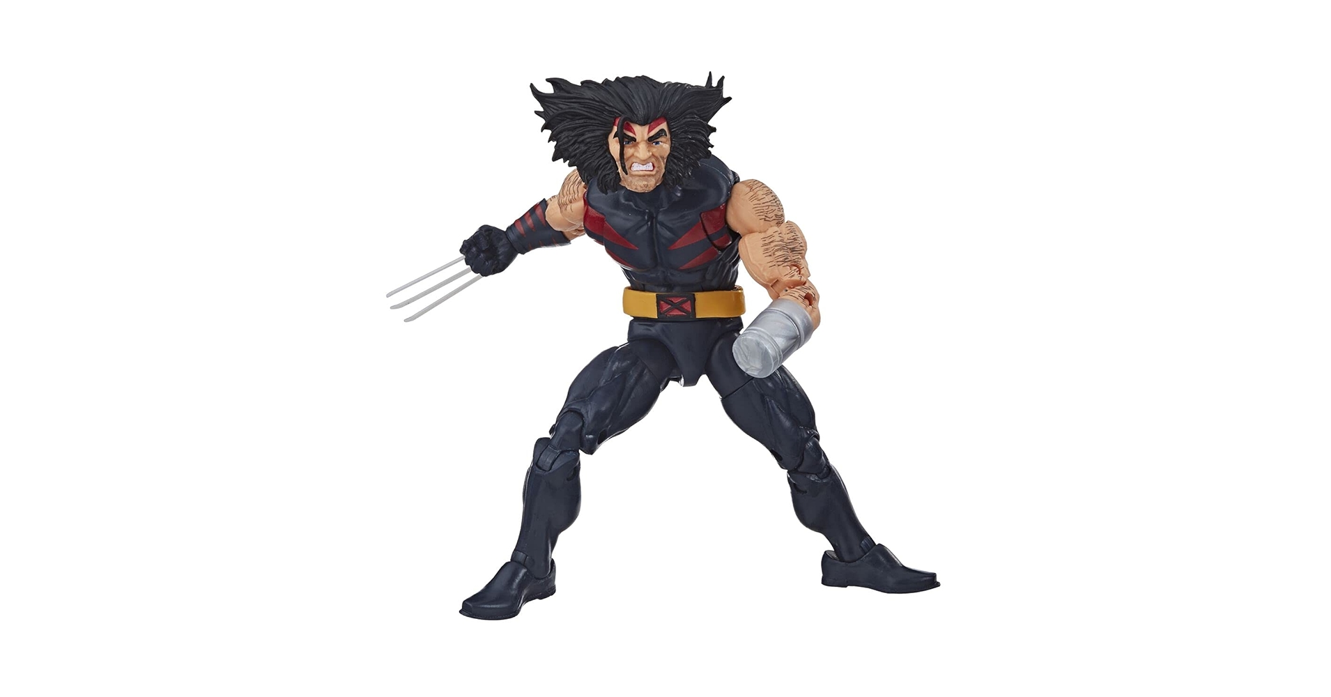 Marvel Legends X-Men Weapon X 【新品未開封】 Marvel Legends 6-inch Collectible Weapon X Figure, X-Men