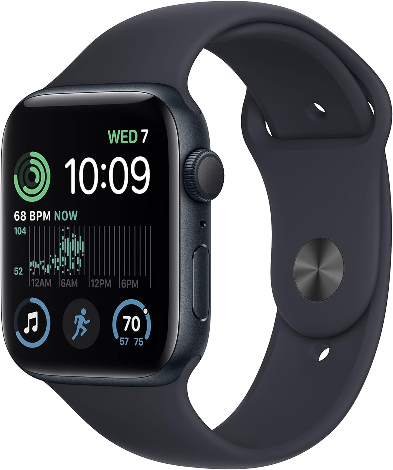 Amazon.co.jp: Apple Watch SE(第 2 世代)[GPS モデル、44mm ケース  