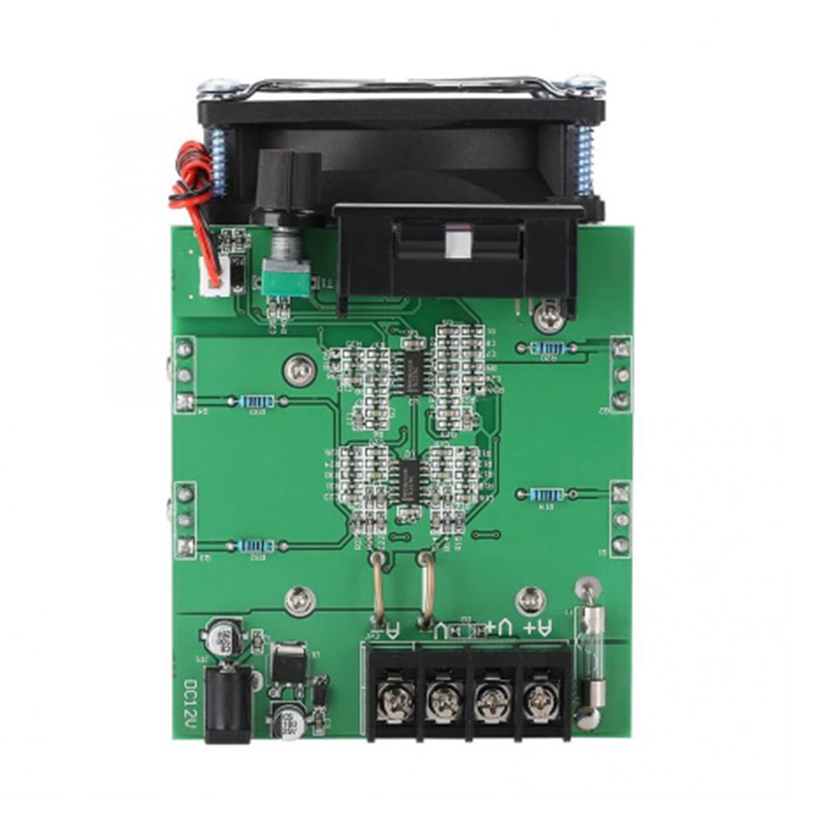 Tester a corrente costante da 100 W/250 W, controllo accurato con display corrente, ventola di raffreddamento 100 W/250 W, modalità e tester di controllo