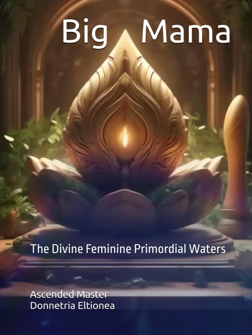 Big Mama: The Divine Feminine Primordial Waters