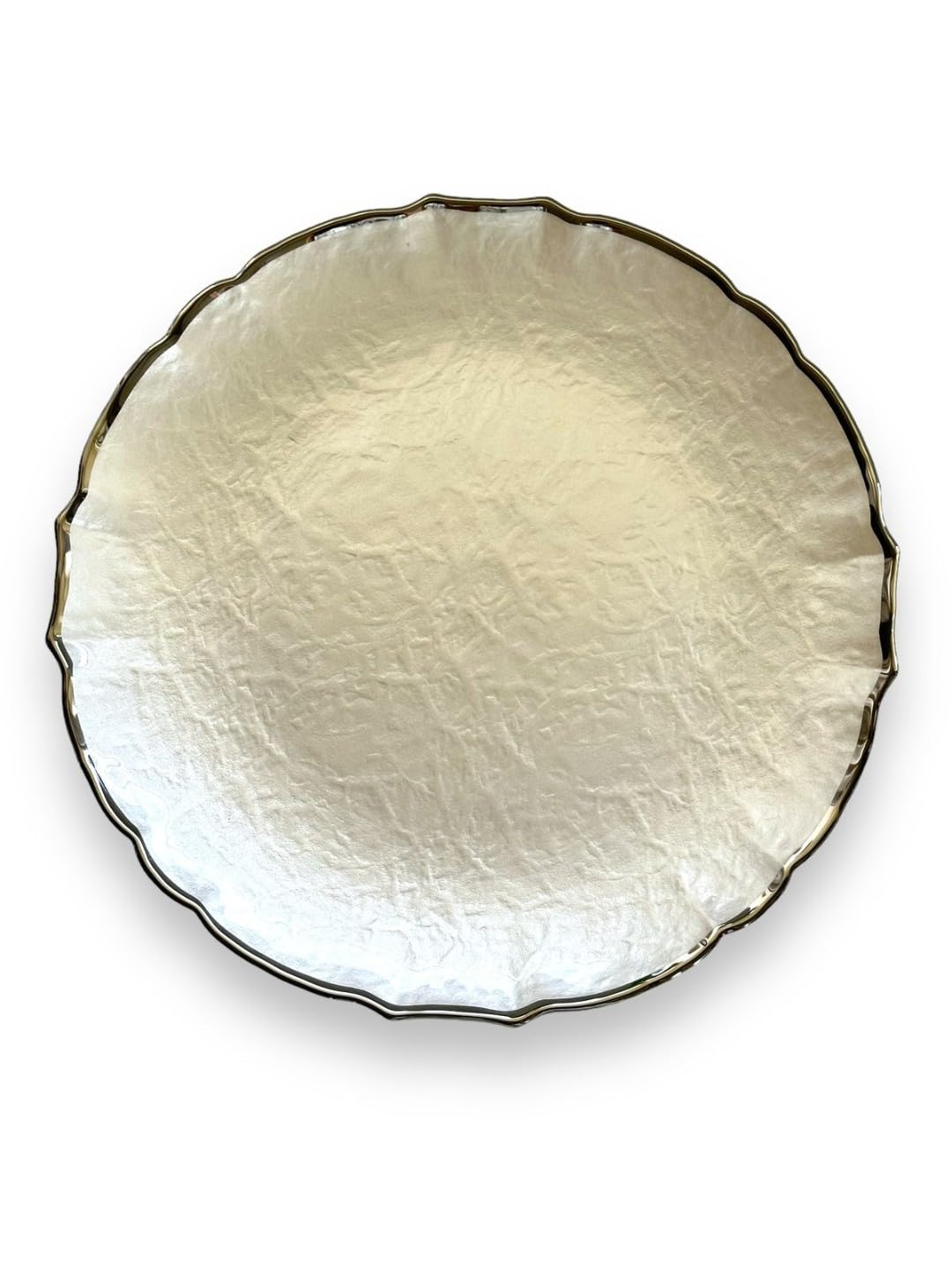 LS LUXURIOUS Lumina Quarter/Salad Plate Set of 6