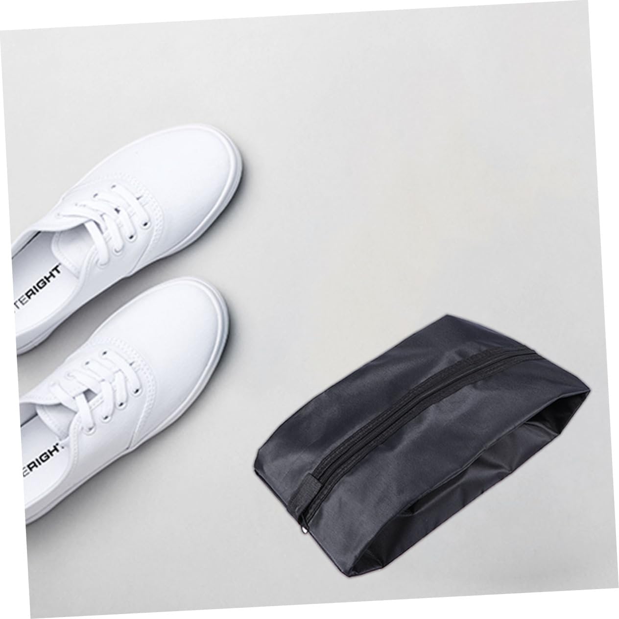 4pcs Storage Bag for Shoes Oxford Cloth Travel Shoe Bag Multifunctional Storage Case for Holiday