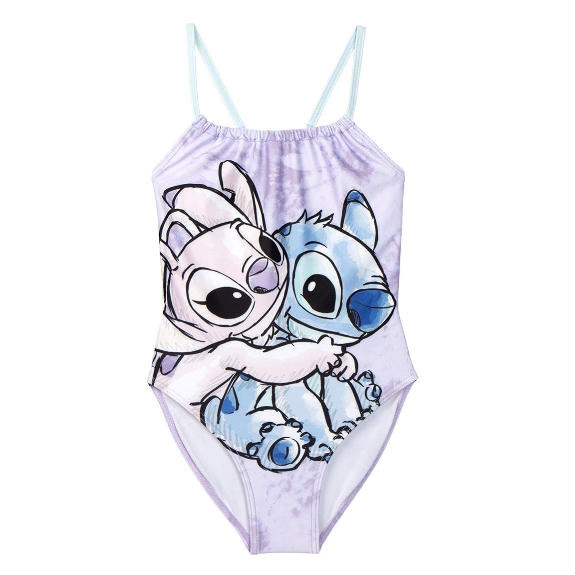 CERDÁ LIFE'S LITTLE MOMENTS Bañador Infantil de Stitch Niñas