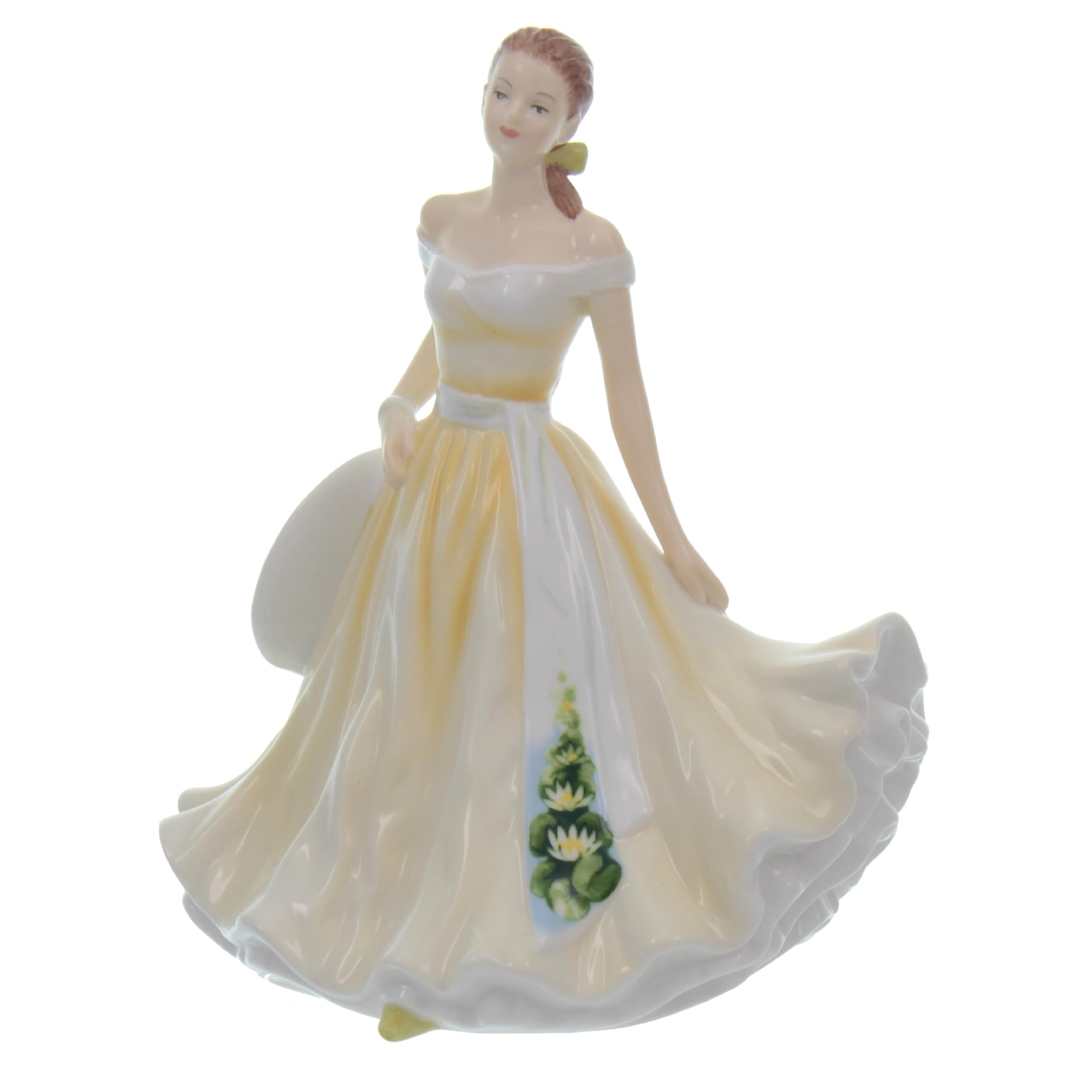 ENGLISH LADIES Flower of The Month Collection Water Lily July