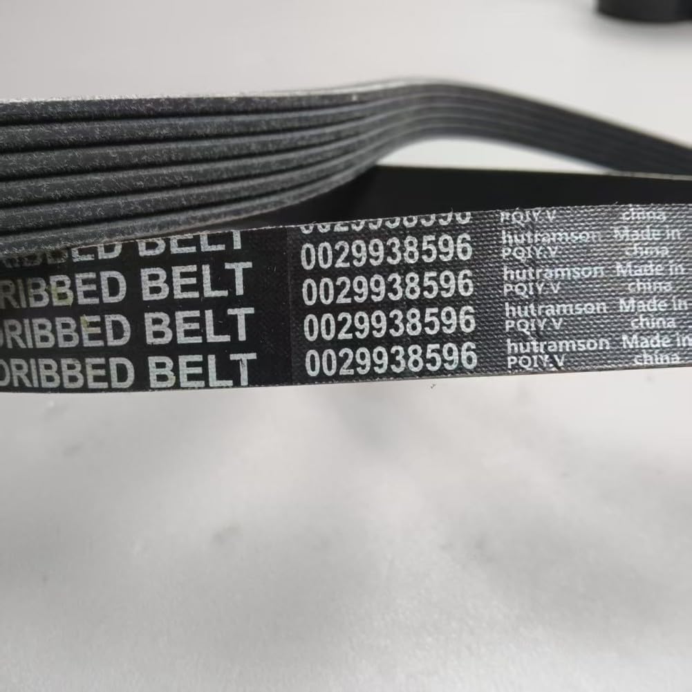 BELT 0039938596 003 993 8596 6PK2126