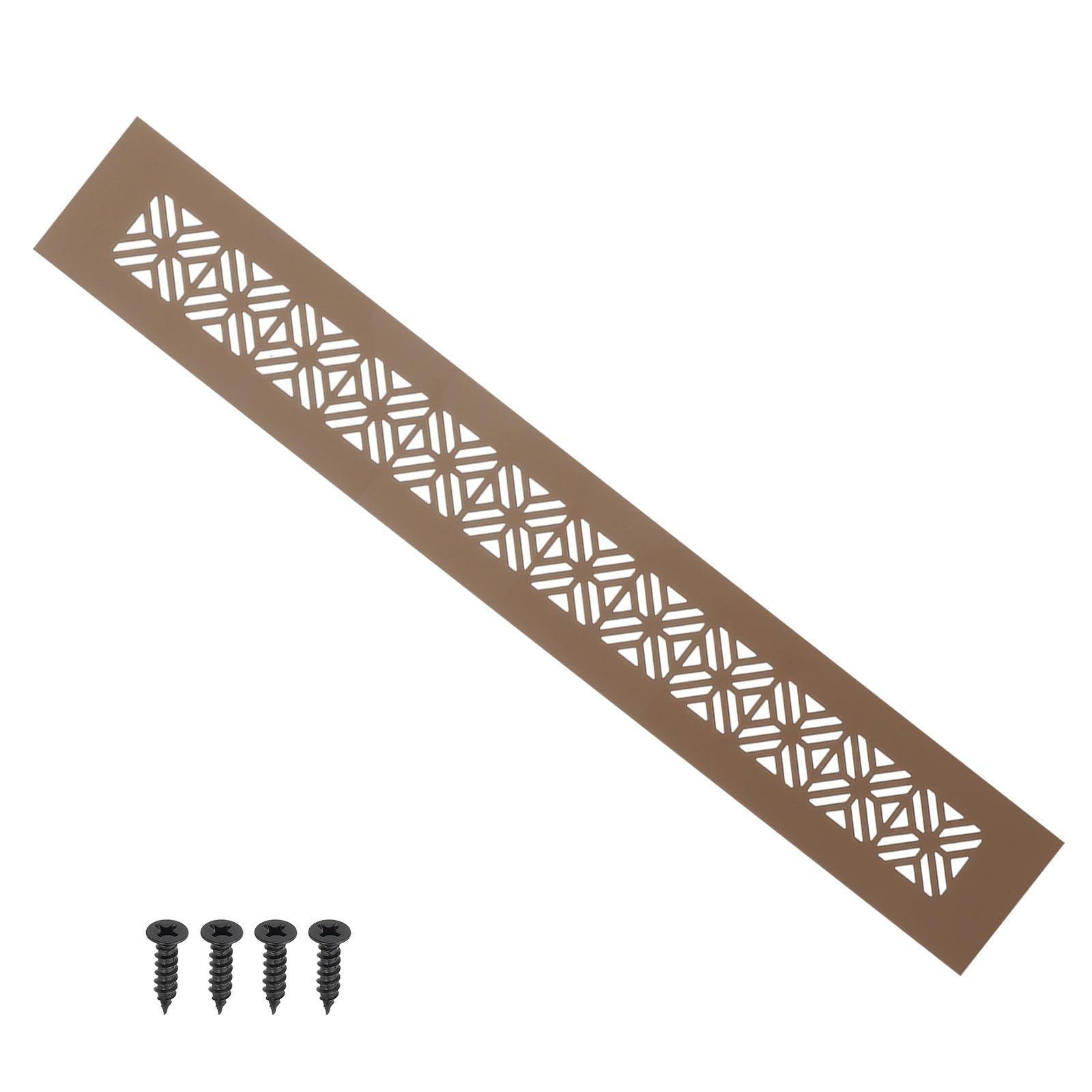 PATIKIL 14 x 2 Inch Door Air Vent Cover