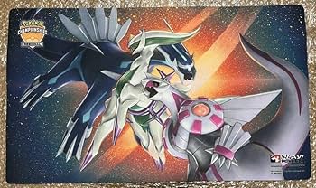 【即日発送】パルキア ポケモン プレイマット 海外限定 日本未発売 Amazon | 【海外限定】プレイマット○ディアルガ&パルキア