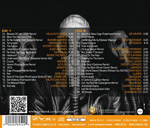 Gothic Spirits Ebm Edition Vol.7