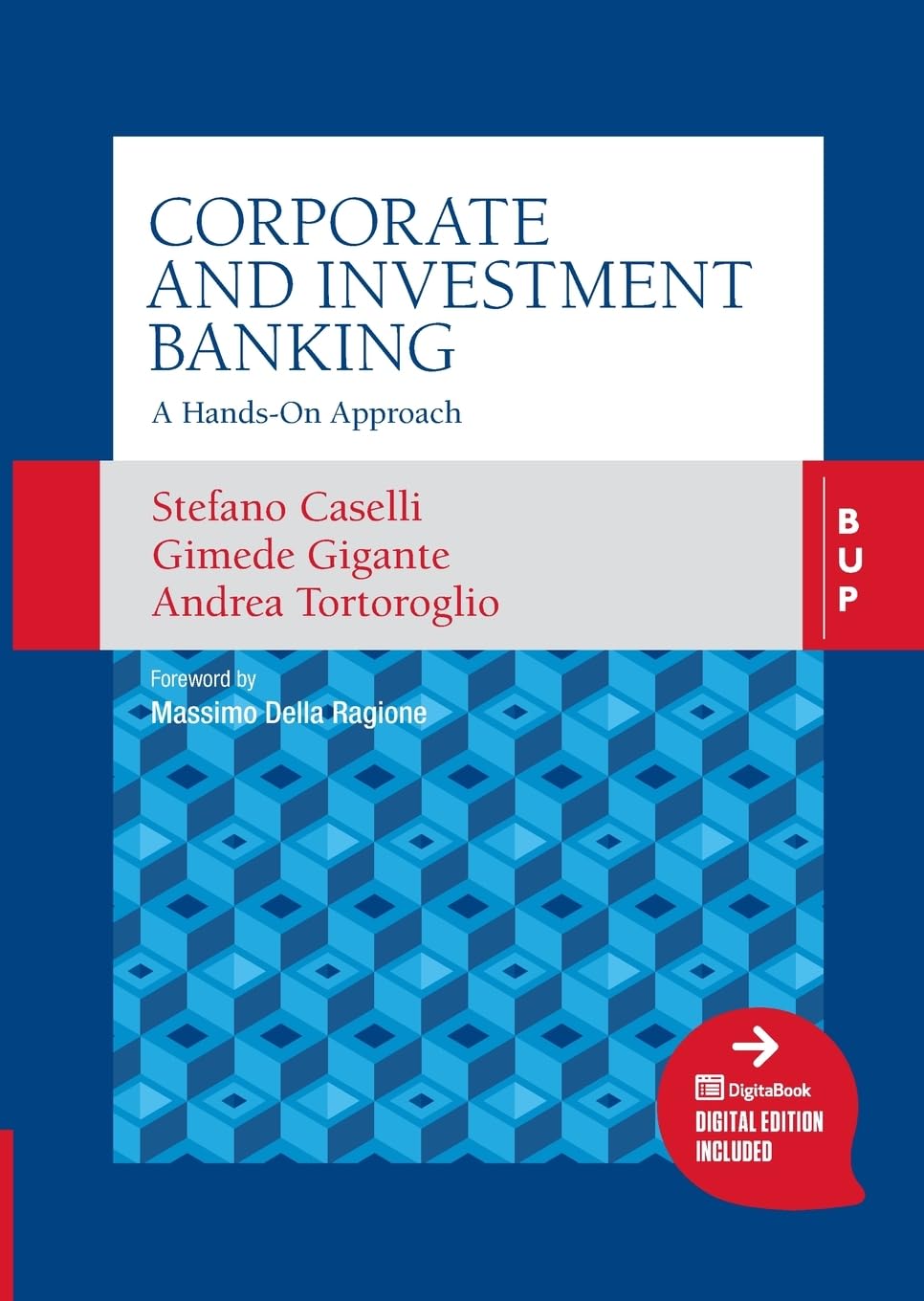Corporate and Investment Banking: A Hands-On Approach