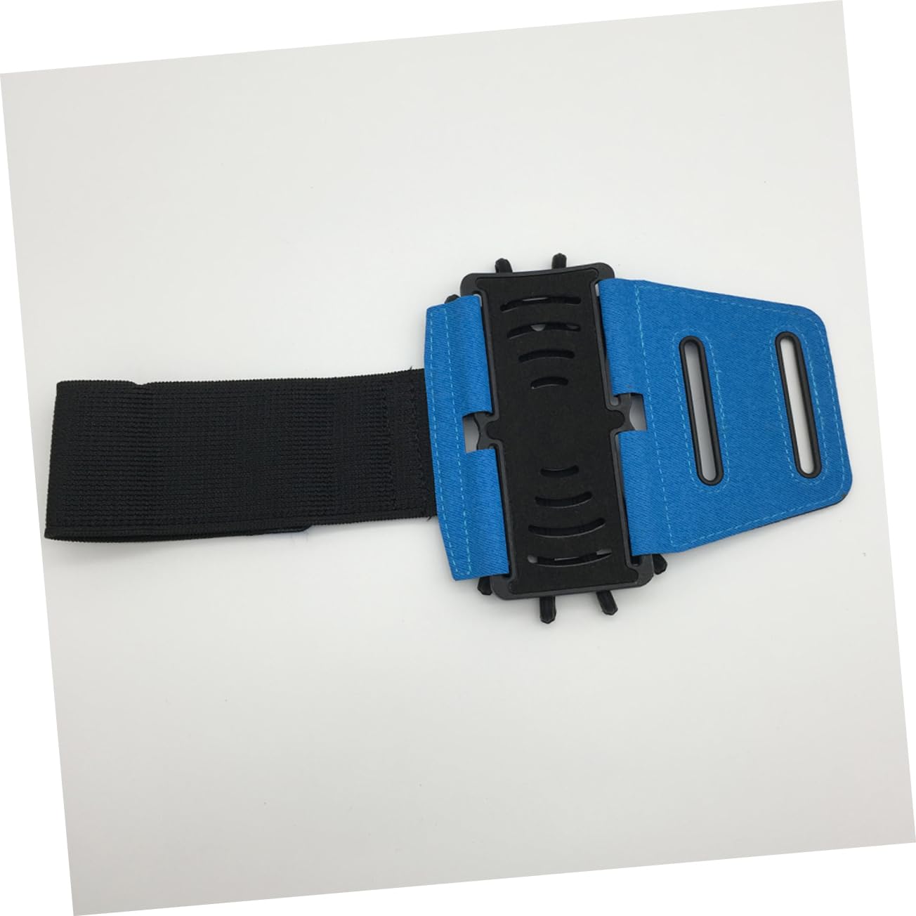DOITOOL 2 Pezzi 180 Fascia Da Braccio Per La Corsa Con Fibbia Per Cintura Per Telefono Facile Accesso Alla Ricarica E Alle Cuffie