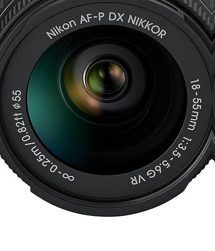 ニコン D3300 AF-P18-55㎜ Amazon.com : Nikon AF-P DX NIKKOR 18-55mm f/3.5-5.6G Lens for
