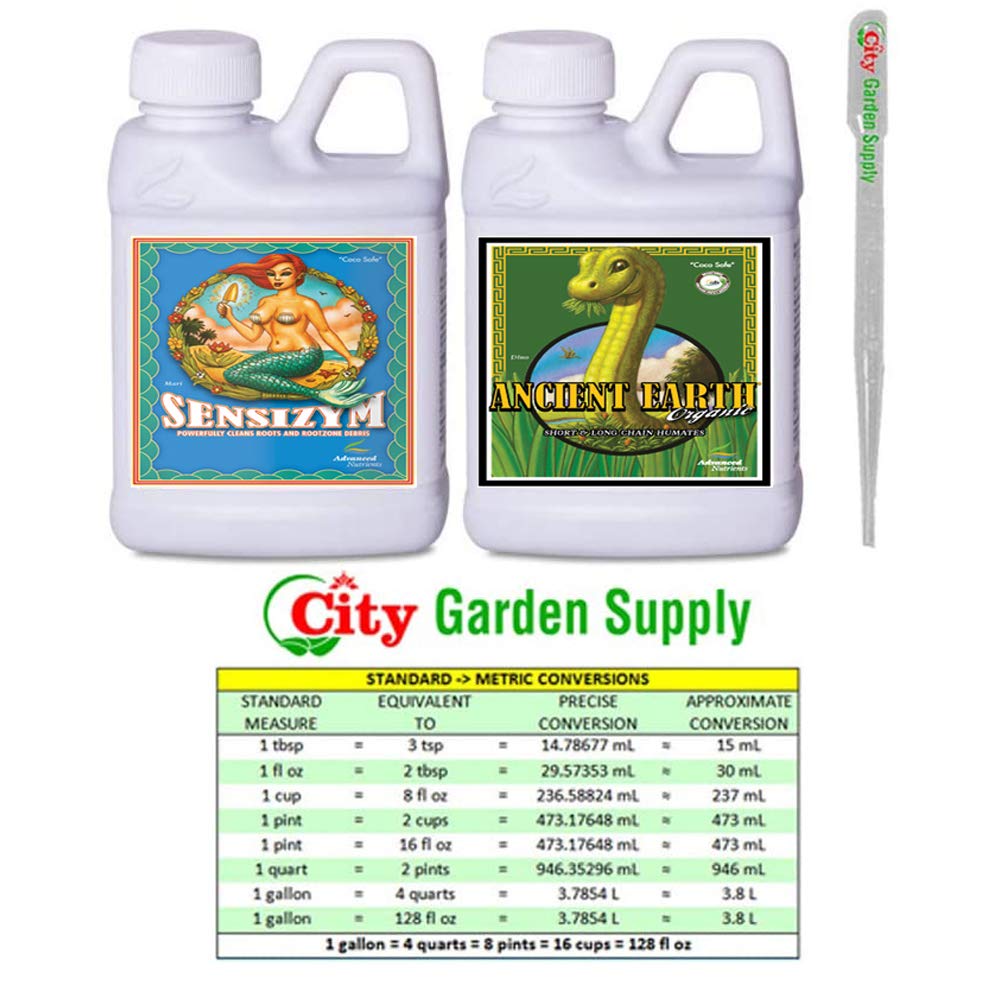 SensiZym 250ml - For Vigorous Growth & Maximum Yield Hydroponics