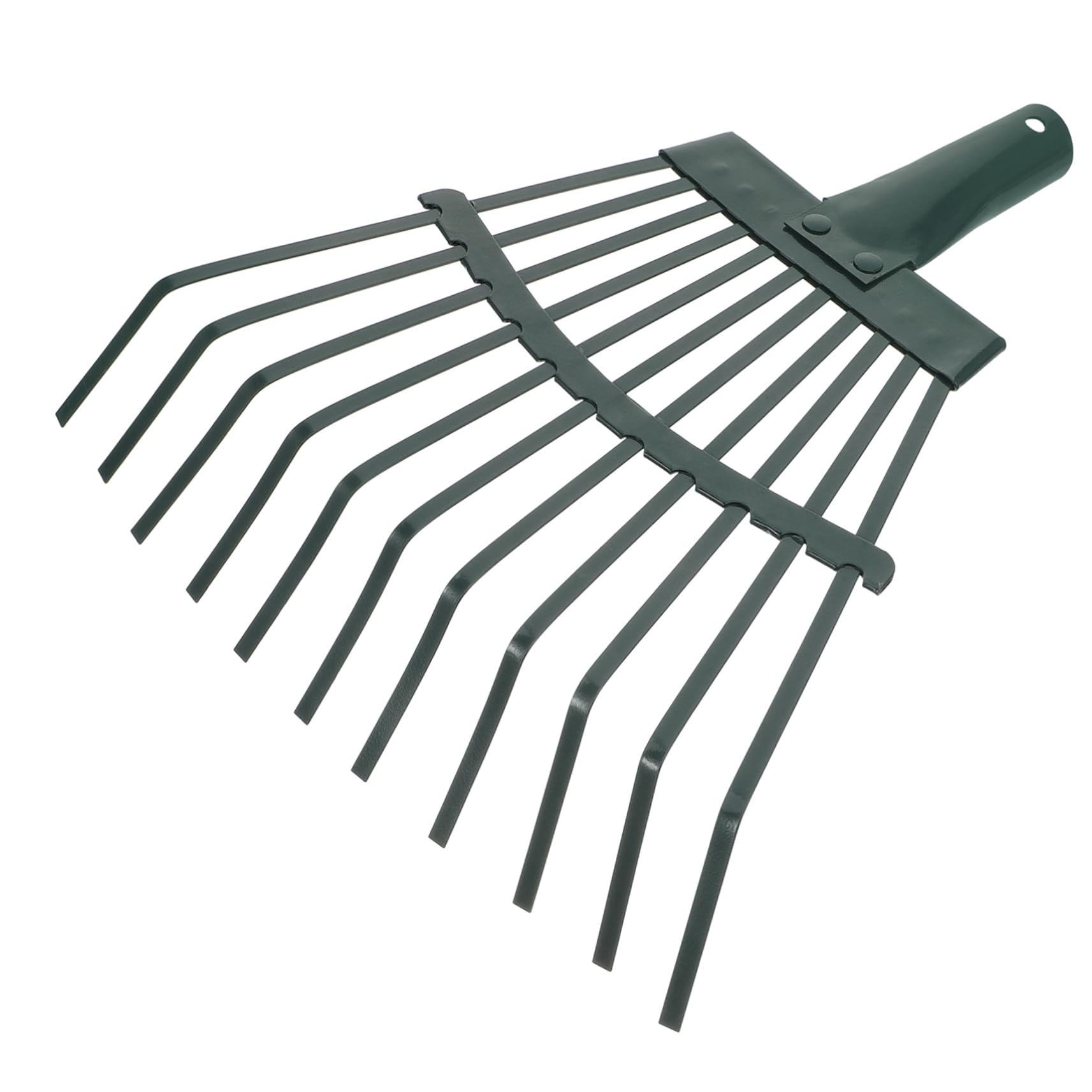 Mipcase 3pezzi Rastrello Per Giardinaggio Carbonio Raschiatore Per e Utensile Per Del e Facile Installare Per e Orticoltura