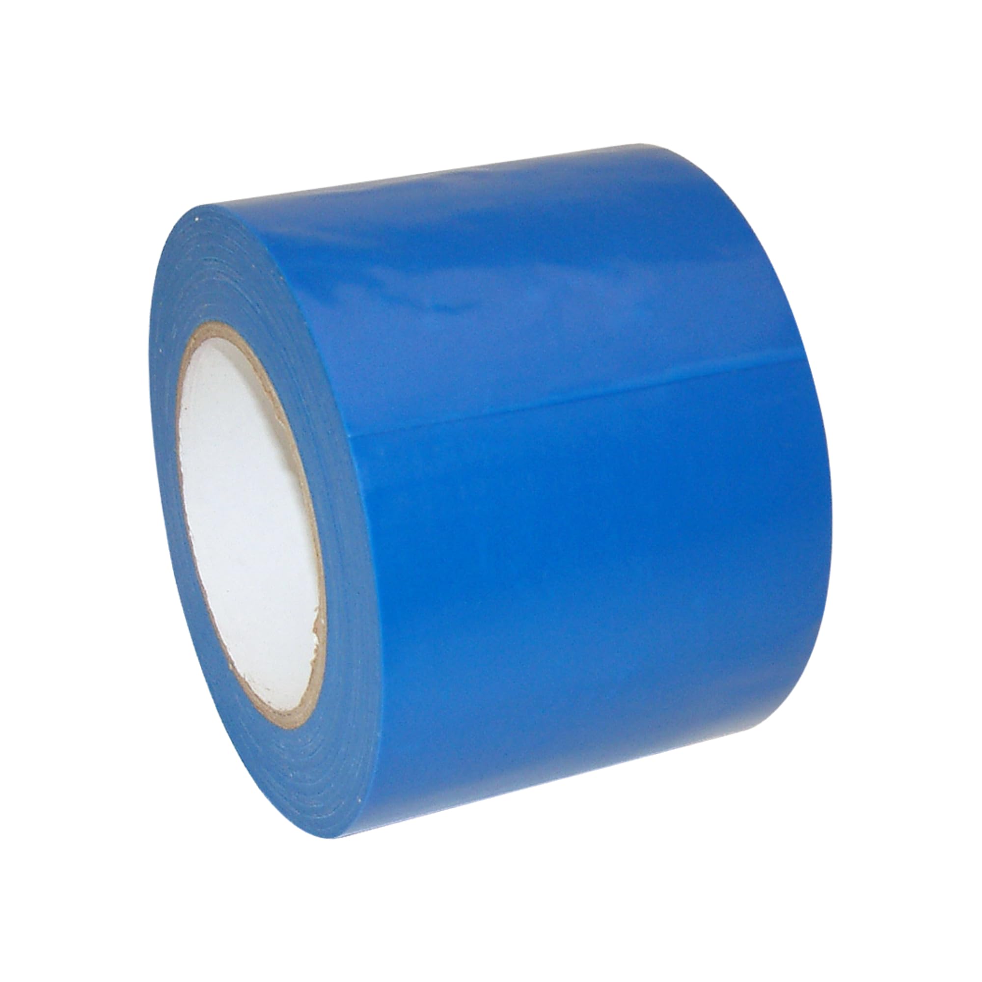Scapa 136 Cinta de película de polietileno: 4 in. x 36 yds. (Azul)
