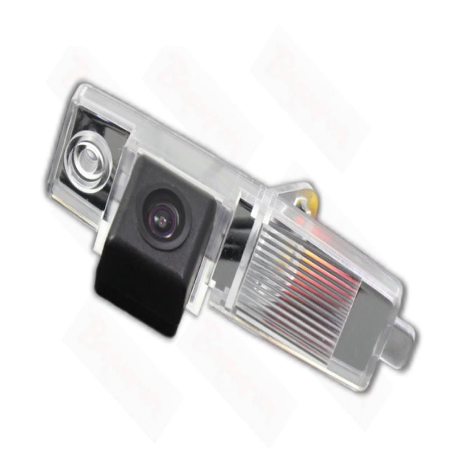 Samochodowa kamera cofania, zamiennik tylnej kamery do Toyoty Hiace GL Grandia Super Grandia Hiace, wodoodporny metalowy monitor sterowania cofaniem samochodu, kamera cofania samochodu, D-4 LED