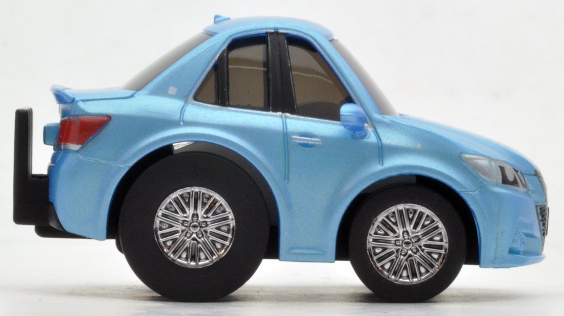 Amazon.co.jp: チョロQ zero Z-24f クラウン （空色） HG : おもちゃ