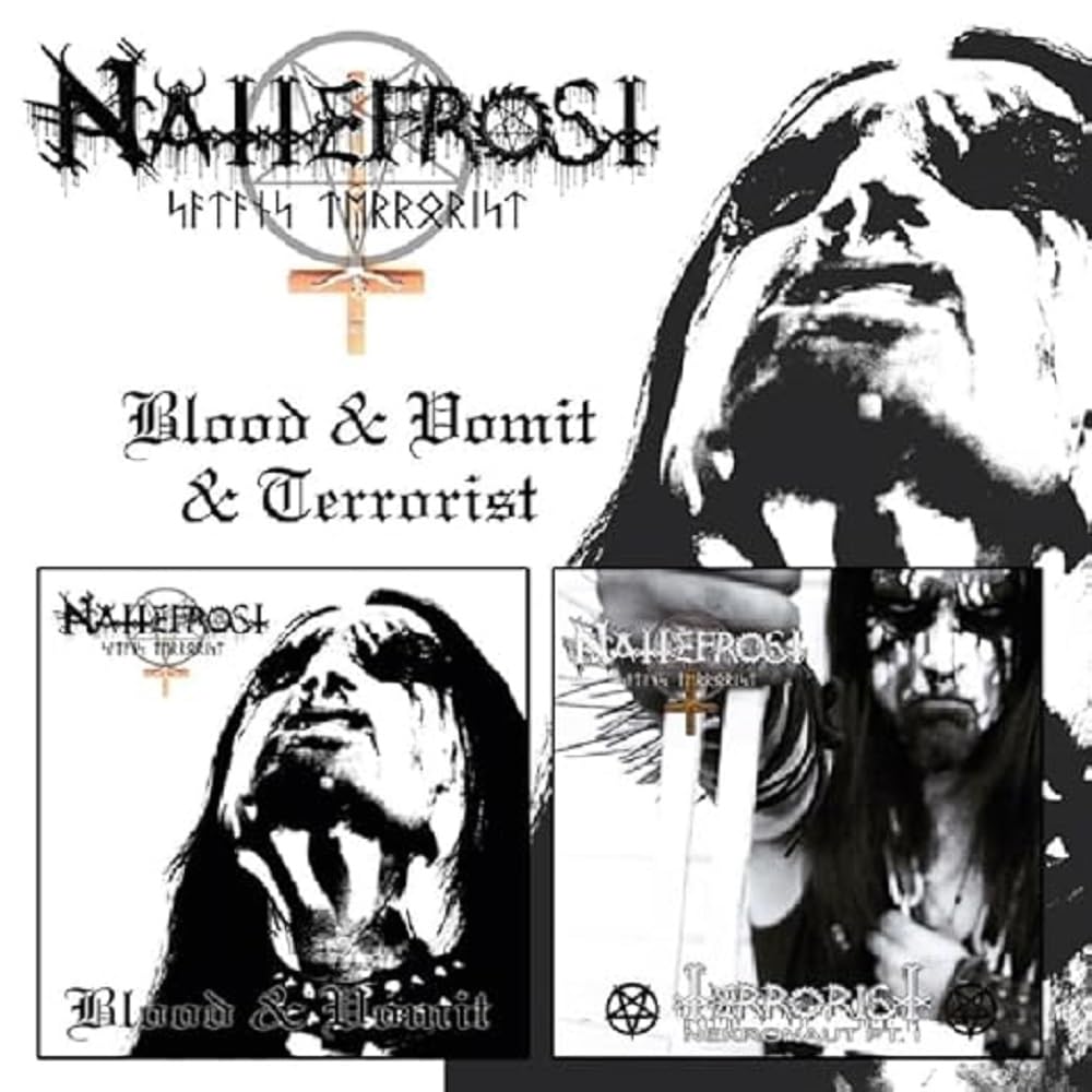 Blood & Vomit & Terrorist