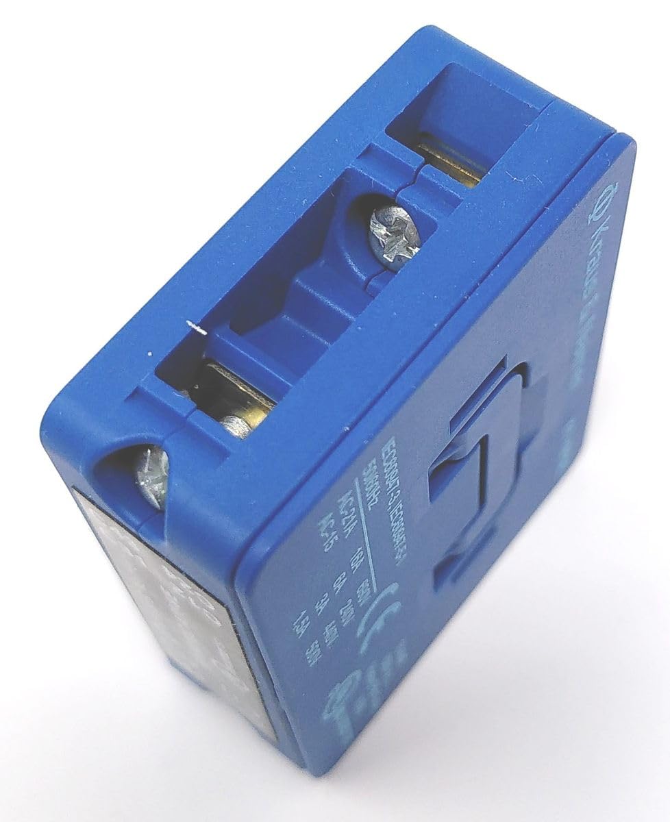 Kraus & Naimer K1 H010C/A11-VE Hilfskontakt 1S 1Ö zu KA40 KG40 KA63 KG63 Bauform VE (2240563 K1.H010C/A11-B)