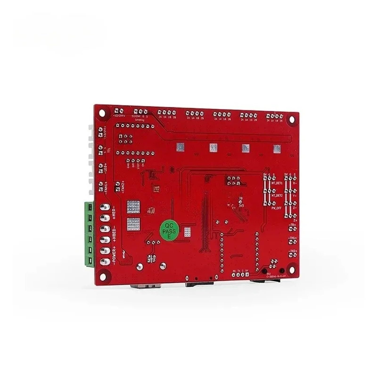 Placa Base, Compatible con ELEGOO, Neptune 4 Max/Plus | PCB de control principal, transferencia de señal estable, diseño compacto, Serie Neptune 4(Old version)