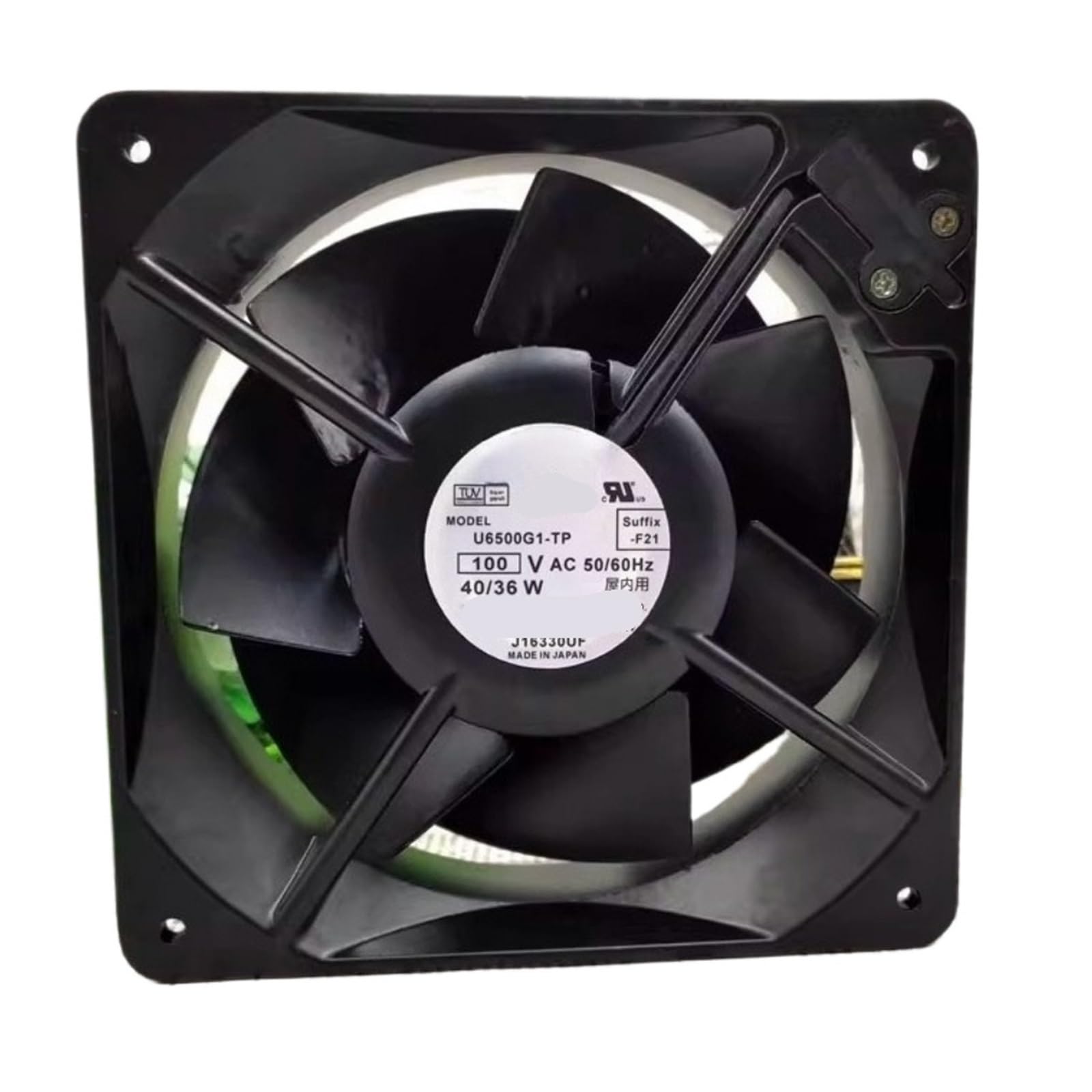 Lzikkgki One Color Fan U6500g1-Tp 16055 220V 0.2A Fan