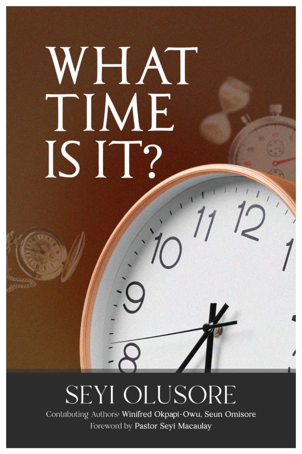 What Time Is It?