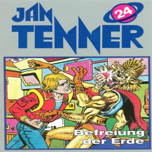 Cover art for Befreiung der Erde
