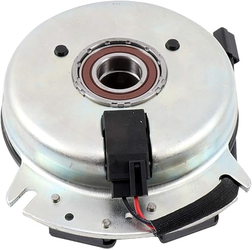 Vista 451 de SCITOO Embrague eléctrico de toma de fuerza AM119683 Compatible para Warner: 5217-35, 5217-6, 5217-7, 5217-9; para John Deere: 5217-7, AM119683