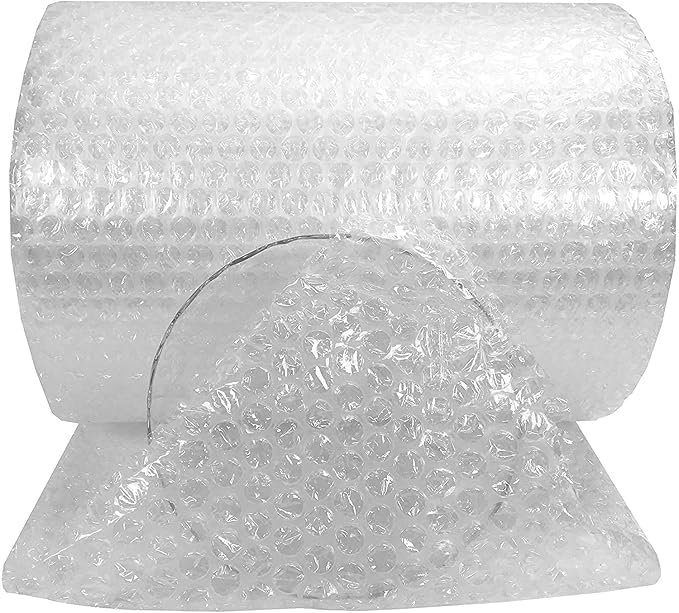 Powerlon® 30 Gsm Air Bubble Wrap Packing Roll for Safety, Multipurpose Packing Needs 1 Meter Wide (100 Meter) (B097RRCSKS) Amazon Price History, Amazon Price Tracker