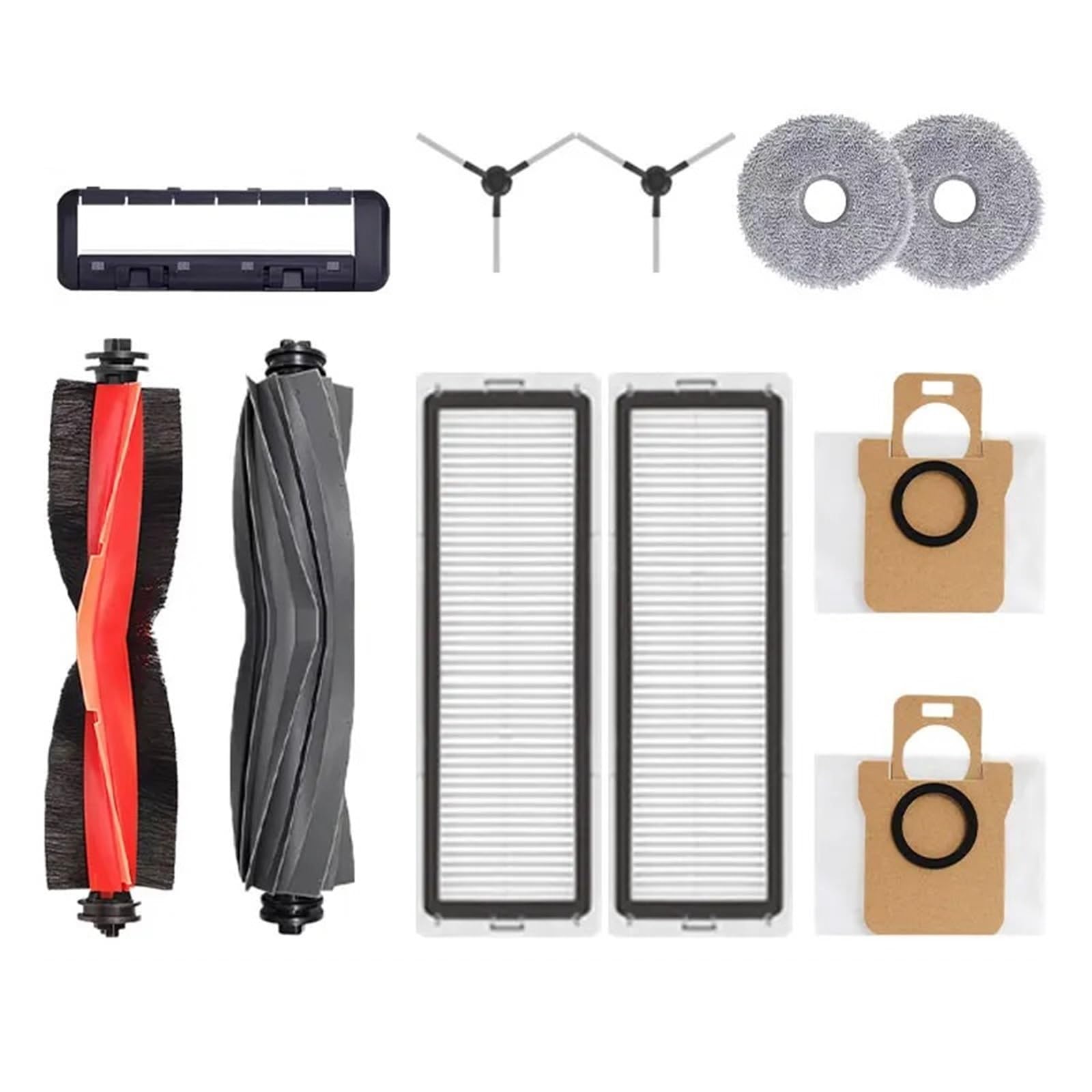 Kit pour Xiaomi X20 Pro : brosse et vadrouille pour une maison propre sans effort