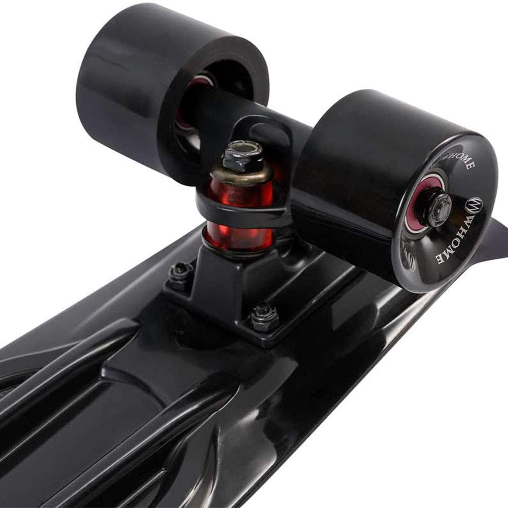 Amazon | 初心者向け22インチスケートボード、クルーザースケート