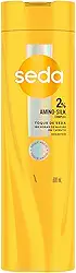Toque de Seda Shampoo 2% Amino-Silk Complex 300ml