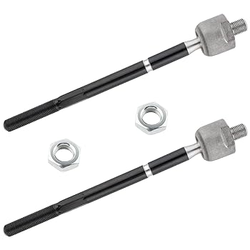 Amazon.com: BOXI (Set of 4) Front Inner & Outer Tie Rods Fit