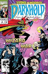 青年漫画 DARKHOLD: PAGES FROM THE BOOK OF SINS 青年漫画 DARKHOLD: PAGES FROM THE BOOK OF SINS Darkhold