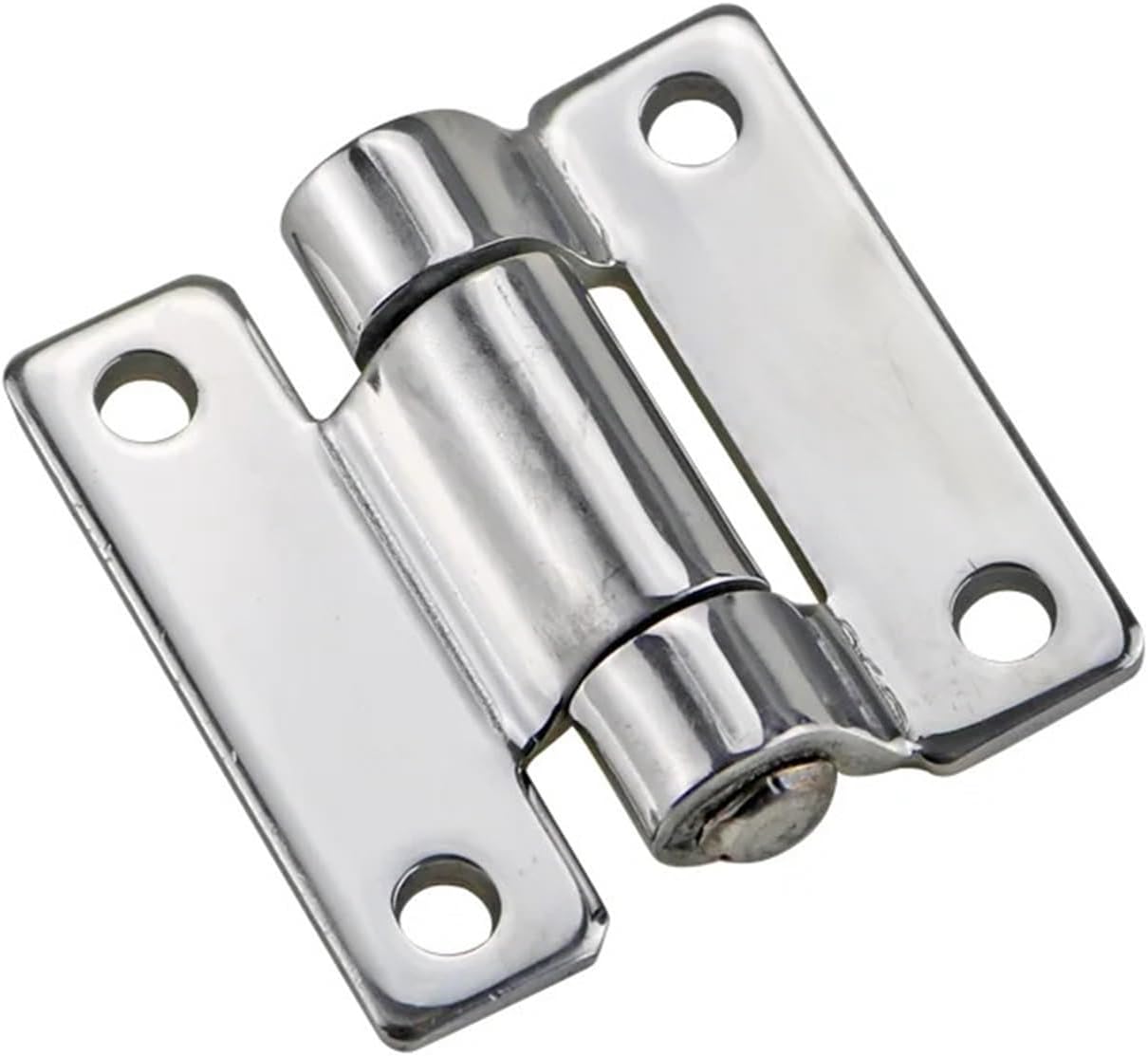 ULIHZNEW 304 Stainless Steel Heavy Duty Hinges for Industrial Equipment