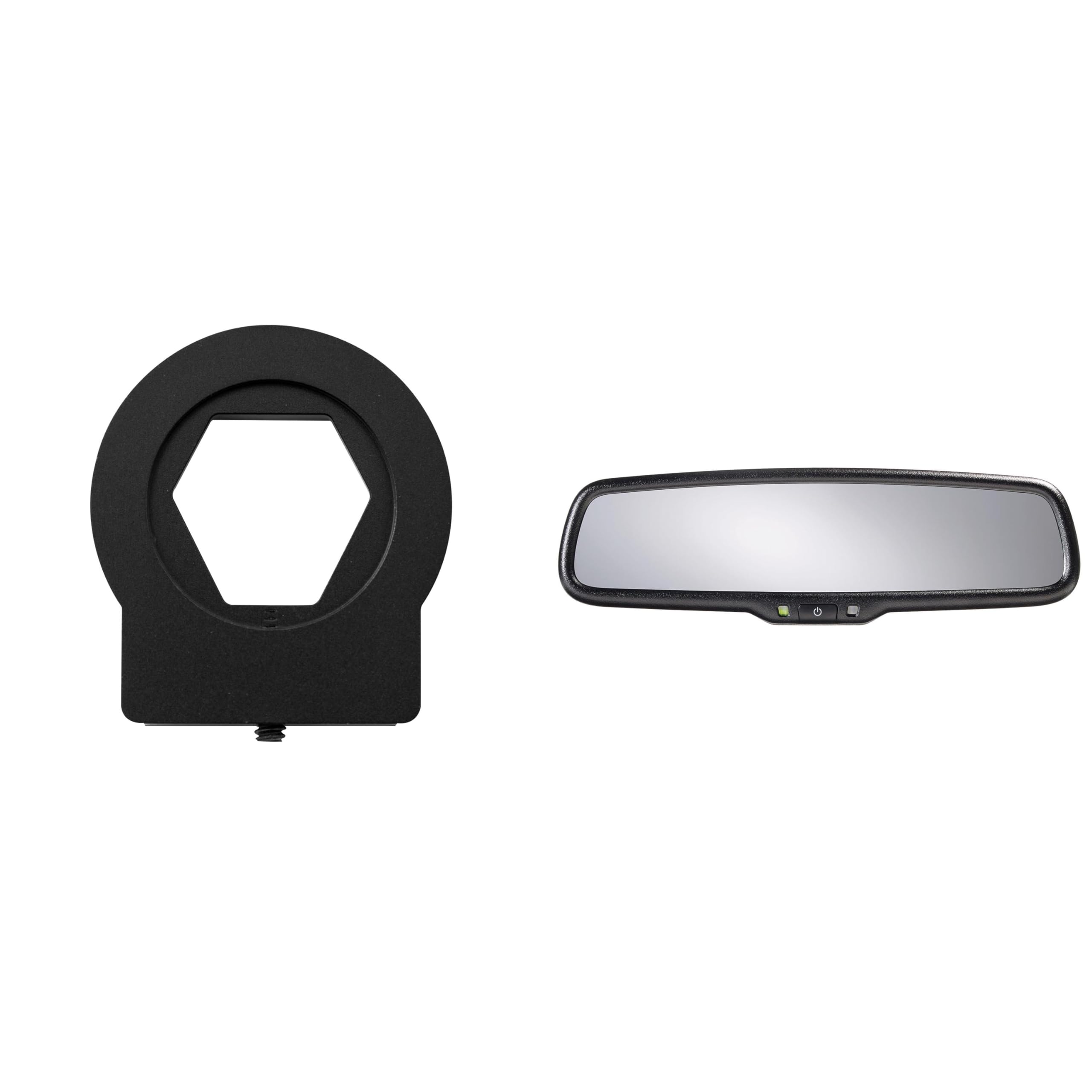 鏡 GrandeurGatherer Nissan 300ZX Z32 LHD JDM Ganador Style Carbon Fiber Side Mirror
