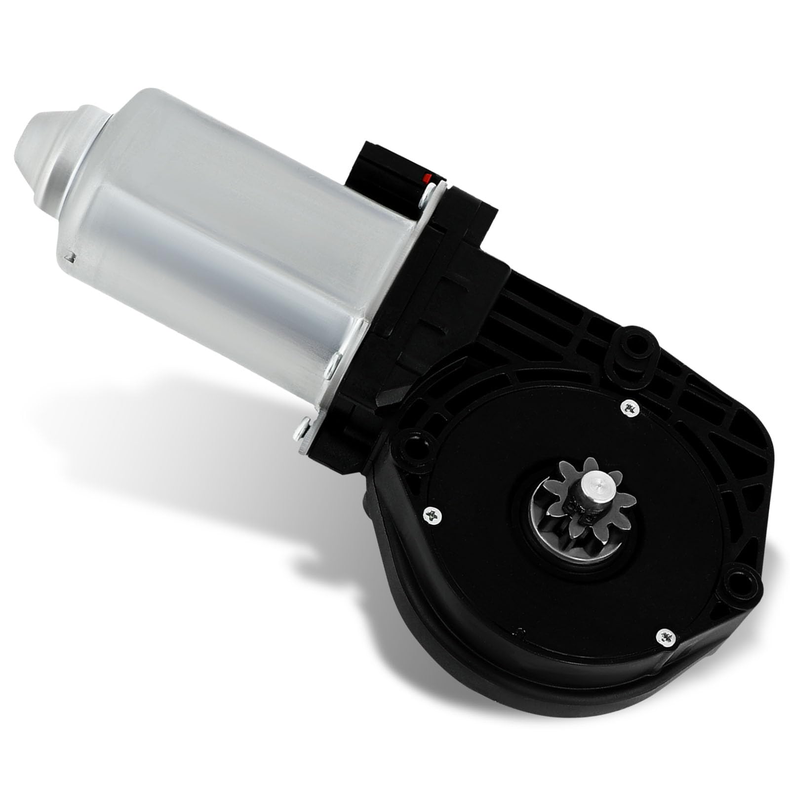 SCITOO Front Right and Rear Right,Front Left and Rear Left Power Window Regulator Motor Fit for 1997-2002 for Ford for Expedition,742-273