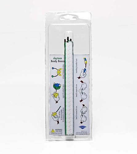 claytoon Bendy huesos armaturesnew por CC