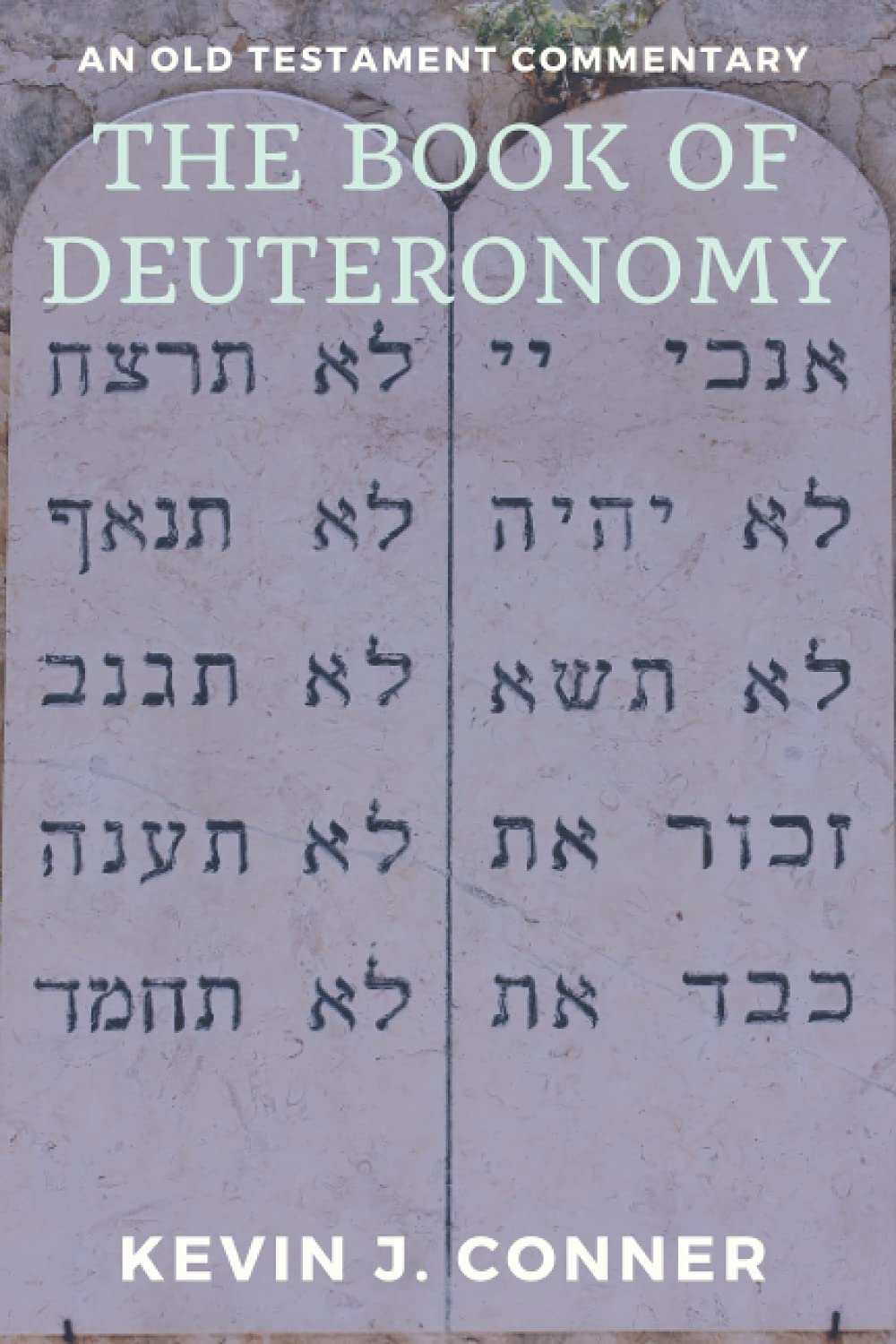 The Book of Deuteronomy: An Old Testament Commentary